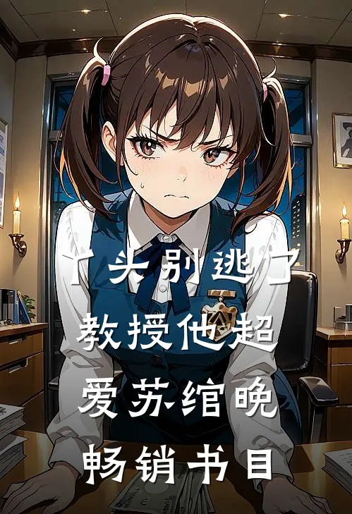 丫头别逃了教授他超爱苏绾晚畅销书目