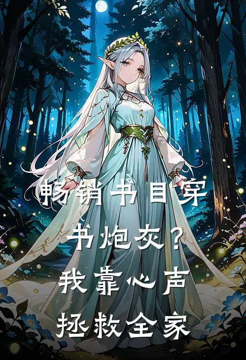 畅销书目穿书炮灰？我靠心声拯救全家