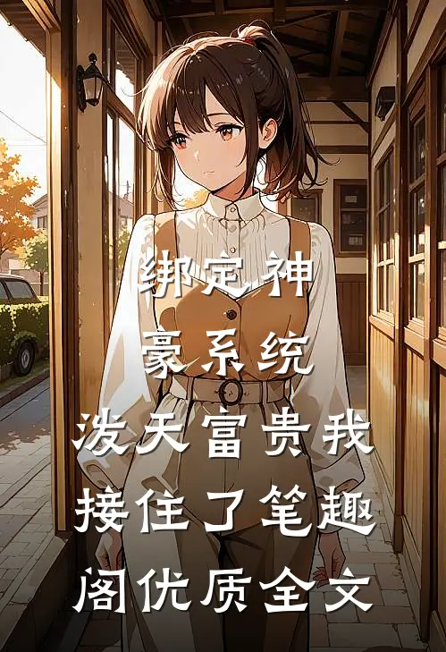 绑定神豪系统,泼天富贵我接住了笔趣阁优质全文