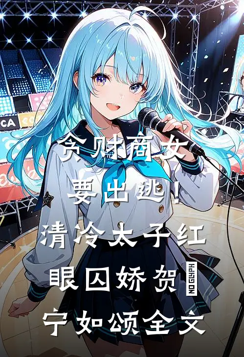 贪财商女要出逃！清冷太子红眼囚娇贺玥宁如颂全文