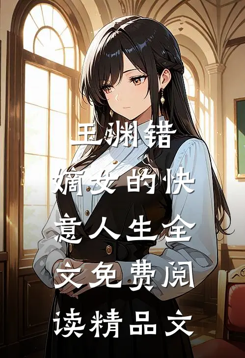 玉渊错:嫡女的快意人生全文免费阅读精品文