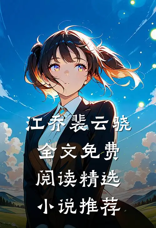 江乔裴云骁全文免费阅读精选小说推荐