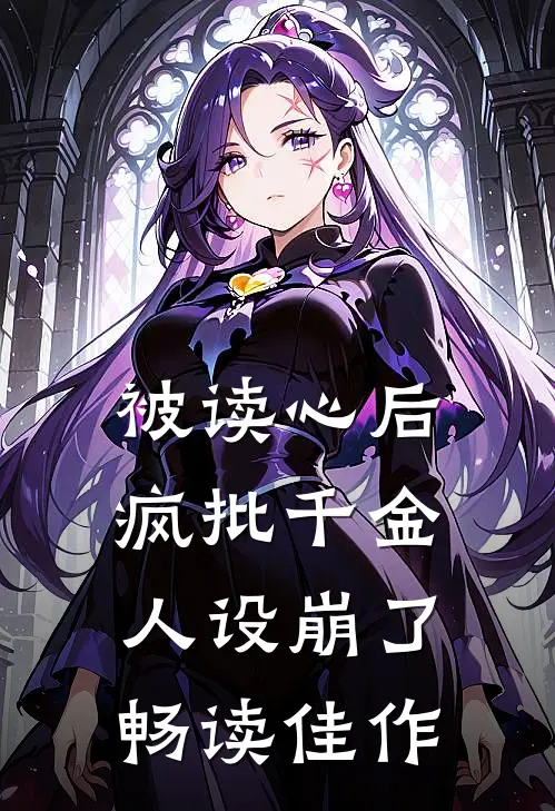 被读心后疯批千金人设崩了畅读佳作