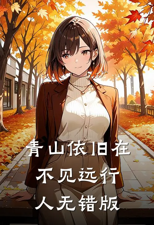 青山依旧在，不见远行人无错版