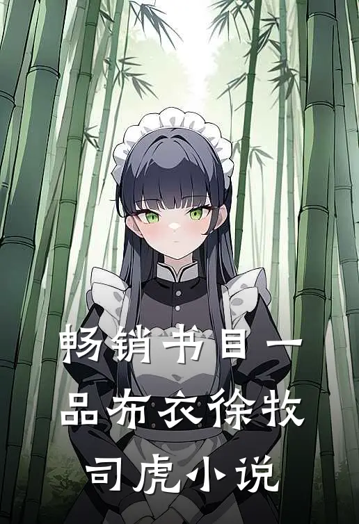 畅销书目一品布衣徐牧司虎小说