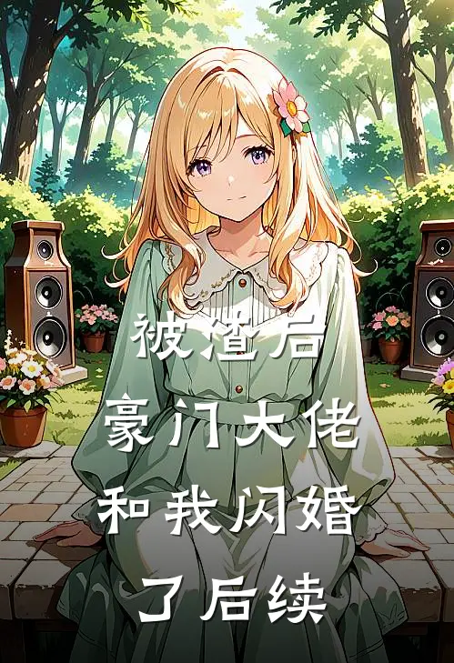 被渣后，豪门大佬和我闪婚了后续