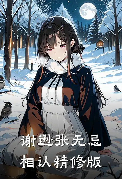 谢逊张无忌相认精修版