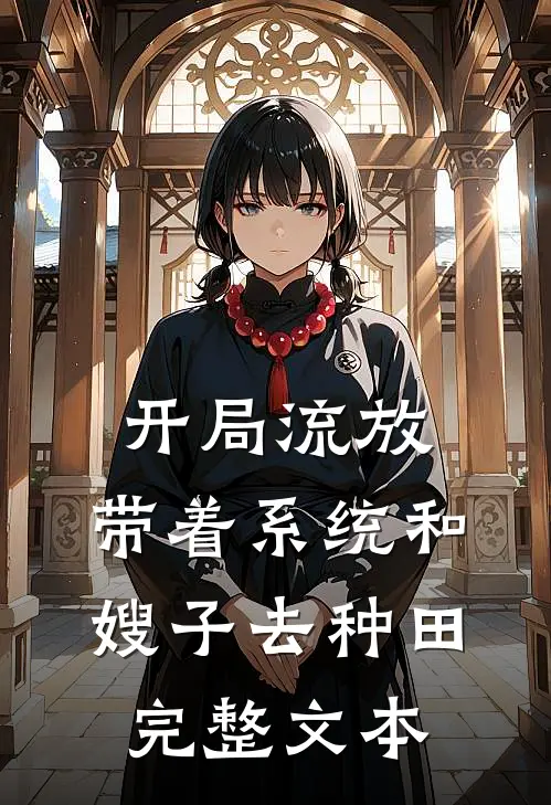 开局流放:带着系统和嫂子去种田.完整文本