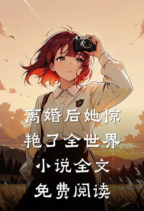 离婚后她惊艳了全世界小说全文免费阅读