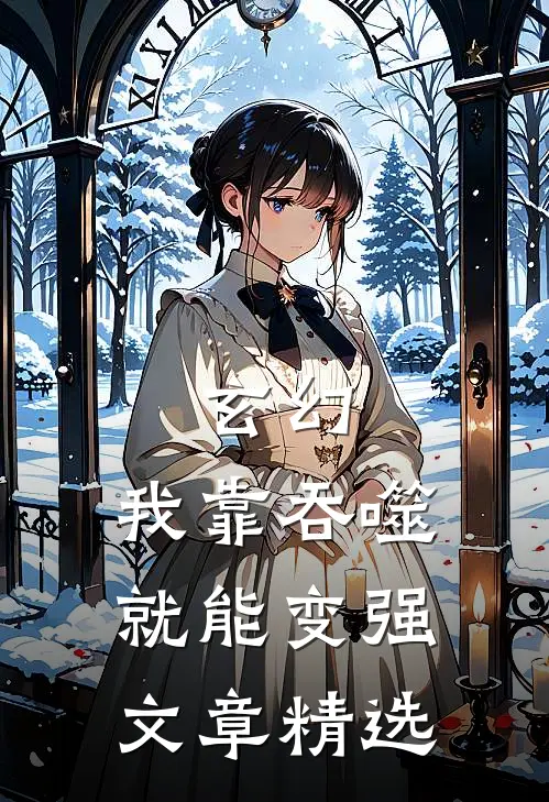 玄幻：我靠吞噬就能变强文章精选
