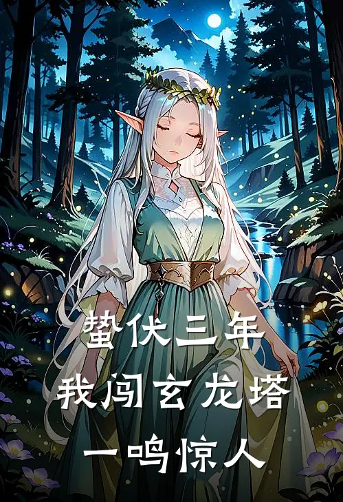 蛰伏三年，我闯玄龙塔一鸣惊人