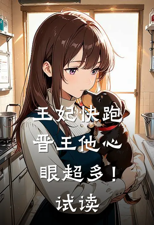 王妃快跑，晋王他心眼超多！试读