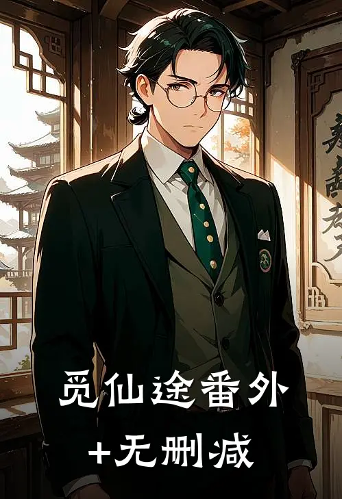 觅仙途番外+无删减