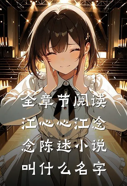 全章节阅读江心心江念念陈述小说叫什么名字