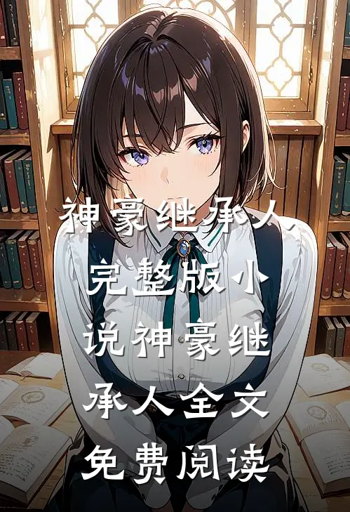 神豪继承人完整版小说_神豪继承人全文免费阅读