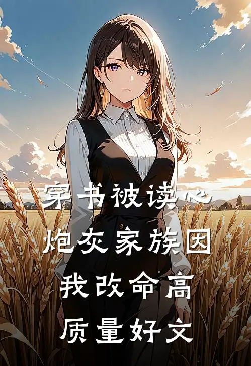 穿书被读心，炮灰家族因我改命高质量好文