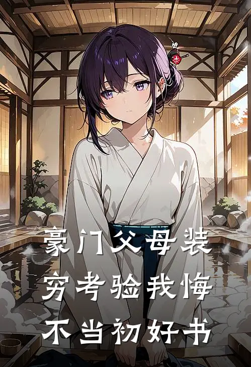 豪门父母装穷考验我悔不当初好书
