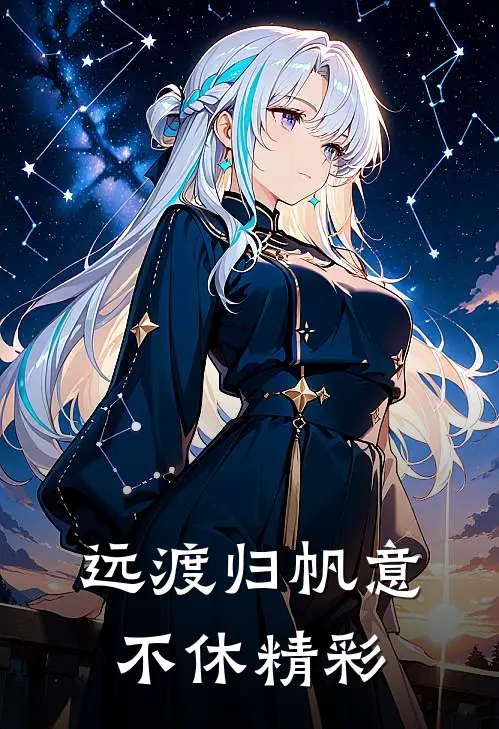 远渡归帆意不休精彩