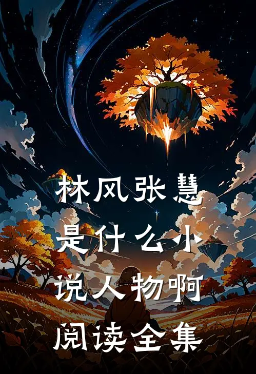 林风张慧是什么小说人物啊阅读全集