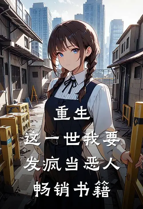 重生：这一世我要发疯当恶人畅销书籍