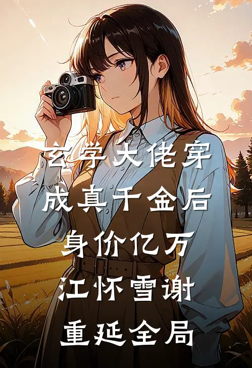 玄学大佬穿成真千金后身价亿万江怀雪谢重延全局