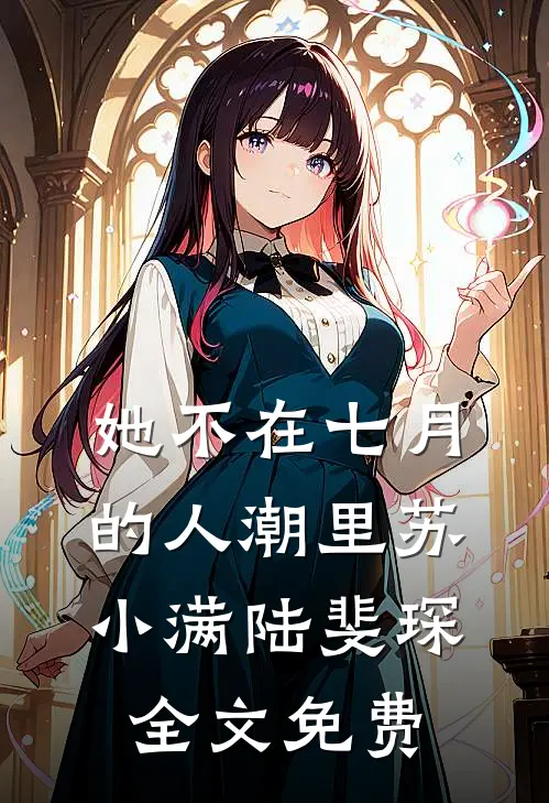 她不在七月的人潮里苏小满陆斐琛全文免费