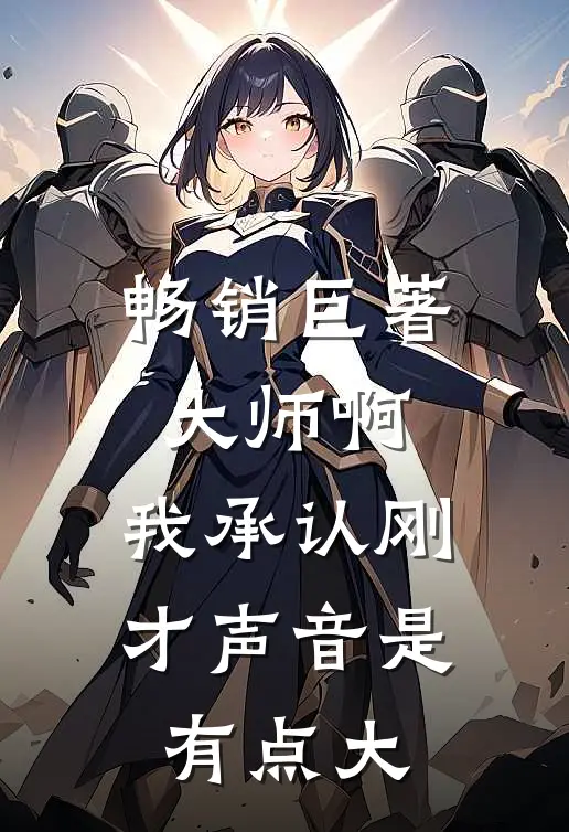 畅销巨著大师啊，我承认刚才声音是有点大