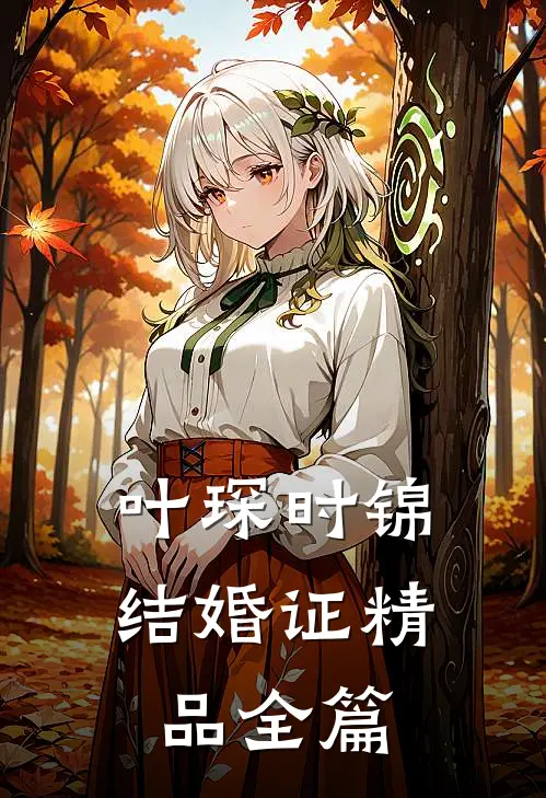 叶琛时锦结婚证精品全篇