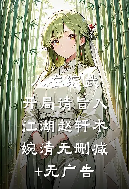 人在综武，开局请旨入江湖赵轩木婉清无删减+无广告