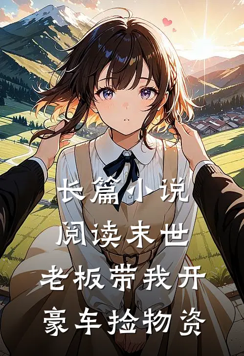 长篇小说阅读末世：老板带我开豪车捡物资