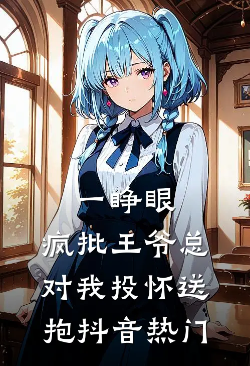 一睁眼，疯批王爷总对我投怀送抱抖音热门