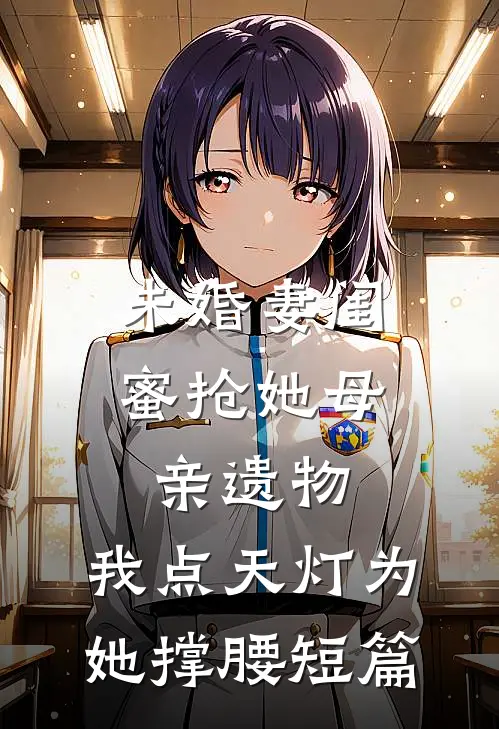 未婚妻闺蜜抢她母亲遗物，我点天灯为她撑腰短篇