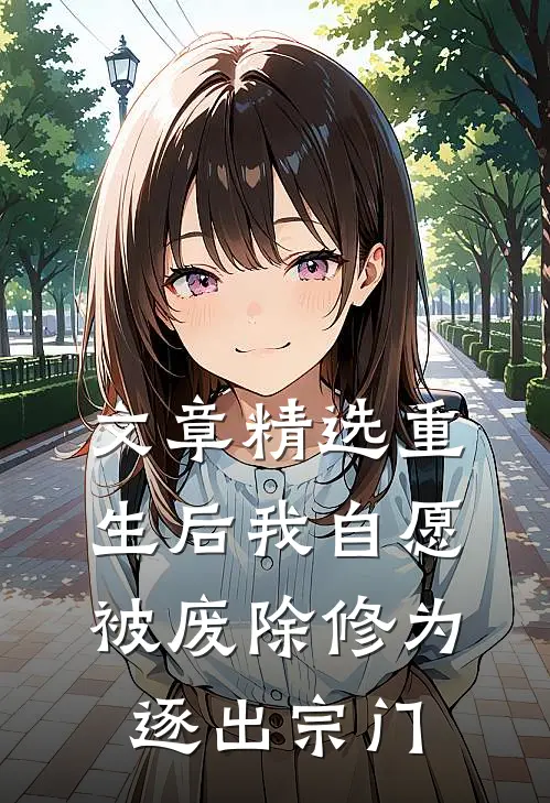 文章精选重生后我自愿被废除修为，逐出宗门