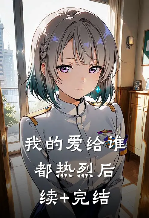 我的爱给谁都热烈后续+完结