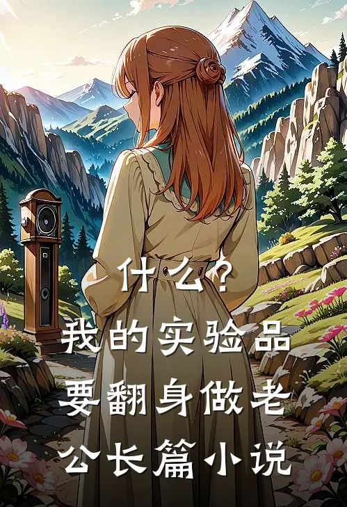 什么？我的实验品要翻身做老公长篇小说