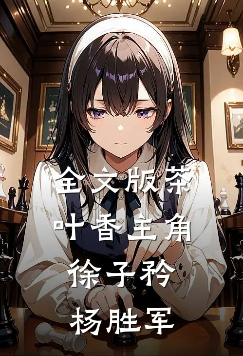 全文版茶叶香主角:徐子矜杨胜军