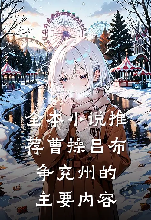 全本小说推荐曹操吕布争兖州的主要内容