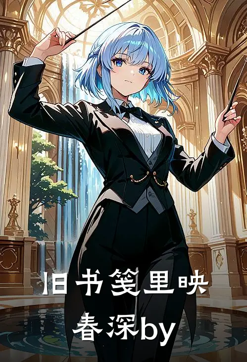 旧书笺里映春深by