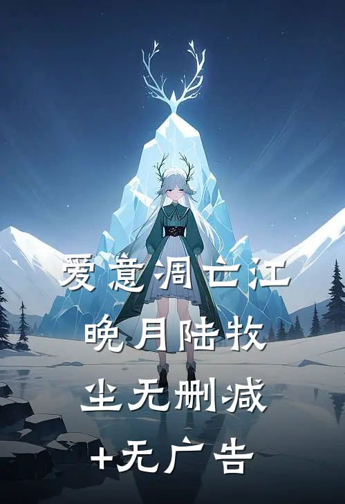 爱意凋亡江晚月陆牧尘无删减+无广告