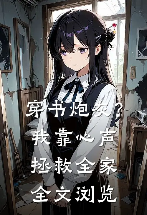 穿书炮灰？我靠心声拯救全家全文浏览