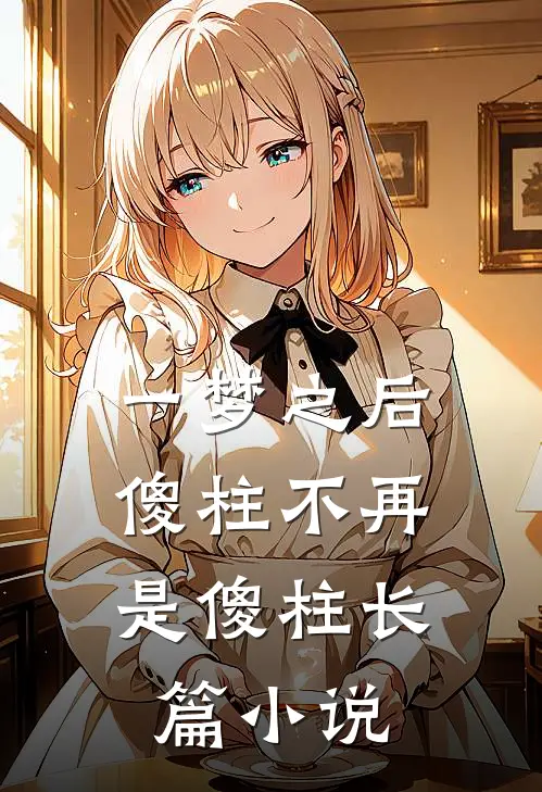 一梦之后，傻柱不再是傻柱长篇小说