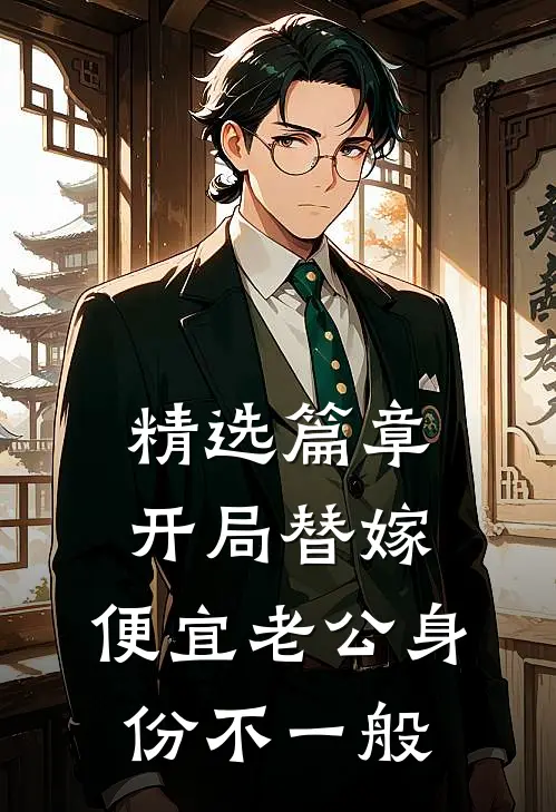 精选篇章开局替嫁，便宜老公身份不一般