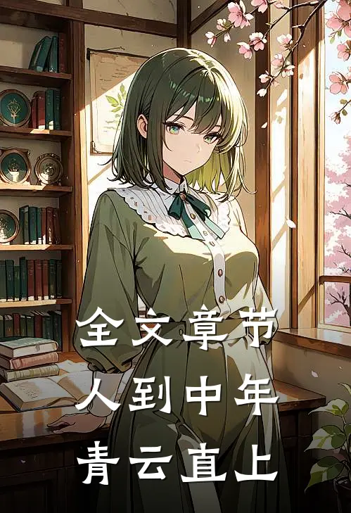 全文章节人到中年：青云直上
