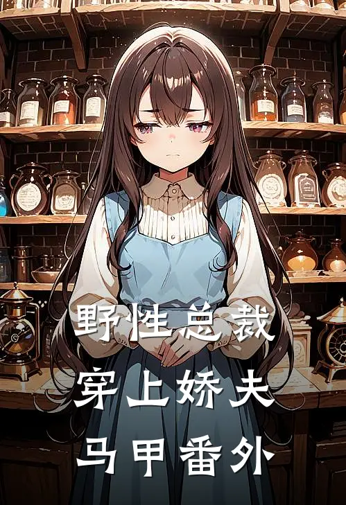 野性总裁穿上娇夫马甲番外