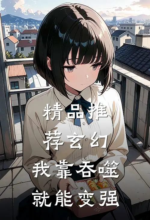 精品推荐玄幻：我靠吞噬就能变强