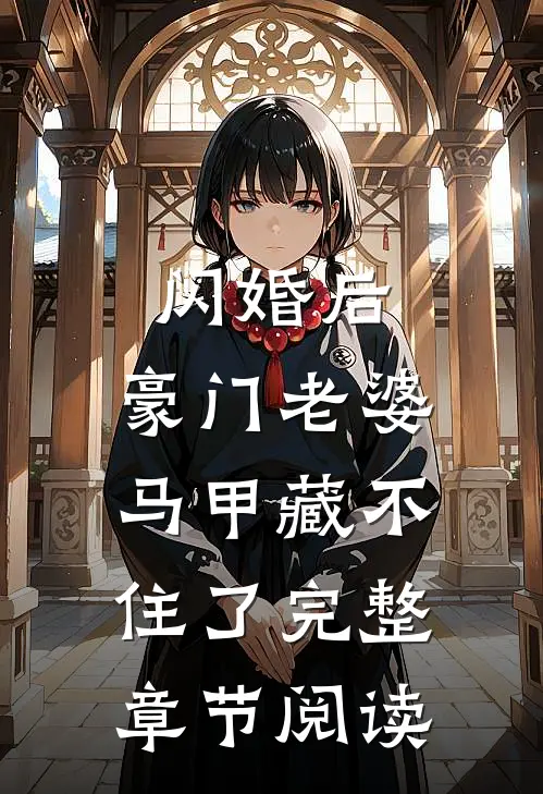 闪婚后，豪门老婆马甲藏不住了完整章节阅读