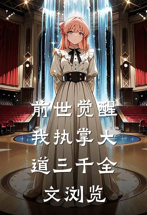 前世觉醒：我执掌大道三千全文浏览