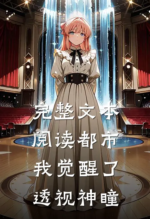 完整文本阅读都市：我觉醒了透视神瞳