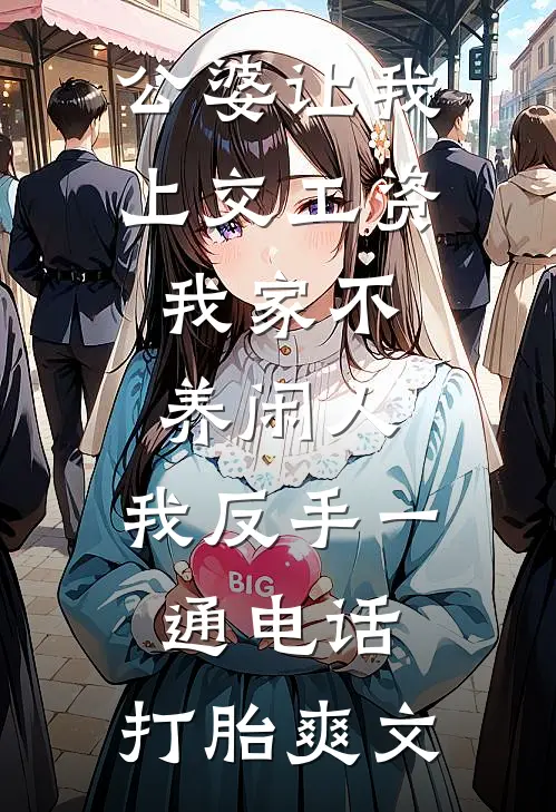 公婆让我上交工资：我家不养闲人，我反手一通电话：打胎爽文