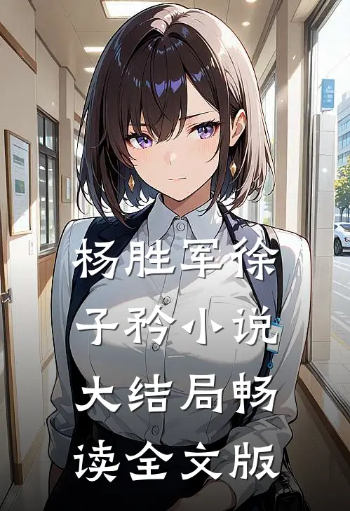 杨胜军徐子矜小说大结局畅读全文版
